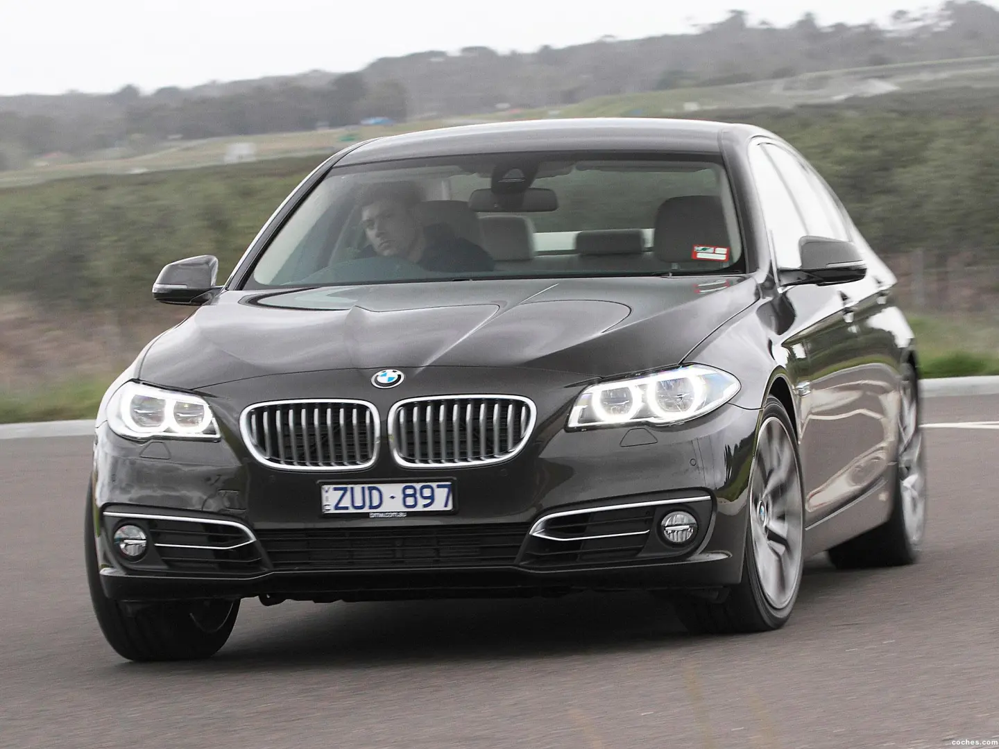BMW 5 Serisi 5 Serisi 535d xDrive Luxury 6