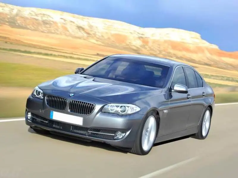 BMW 5 Serisi 5 Serisi 535d xDrive Executive 6
