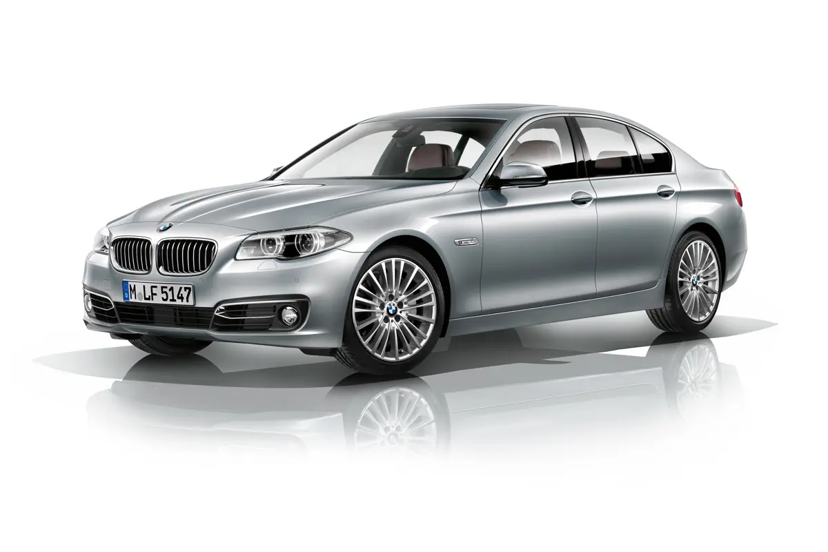BMW 5 Serisi 5 Serisi 535d xDrive Luxury 6