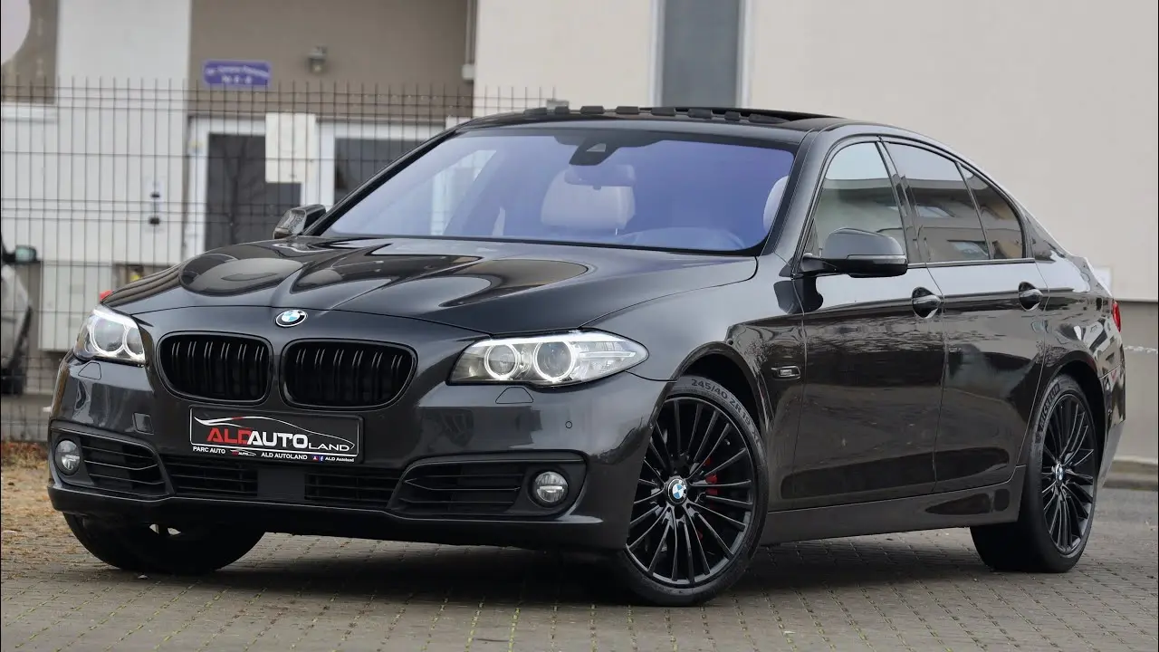 BMW 5 Serisi 5 Serisi 535d xDrive Luxury 6