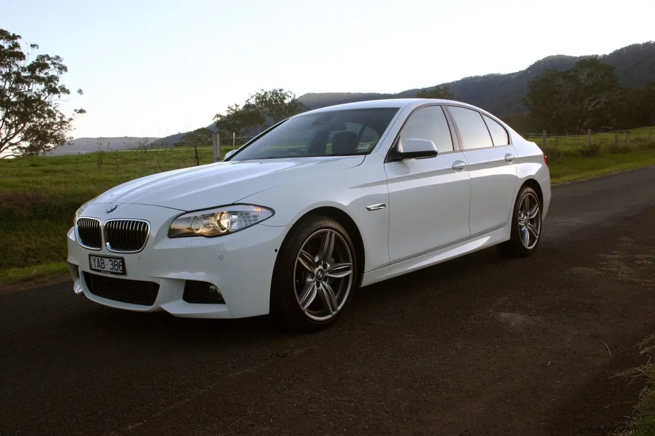 BMW 5 Serisi 5 Serisi 535d xDrive M Sport 3