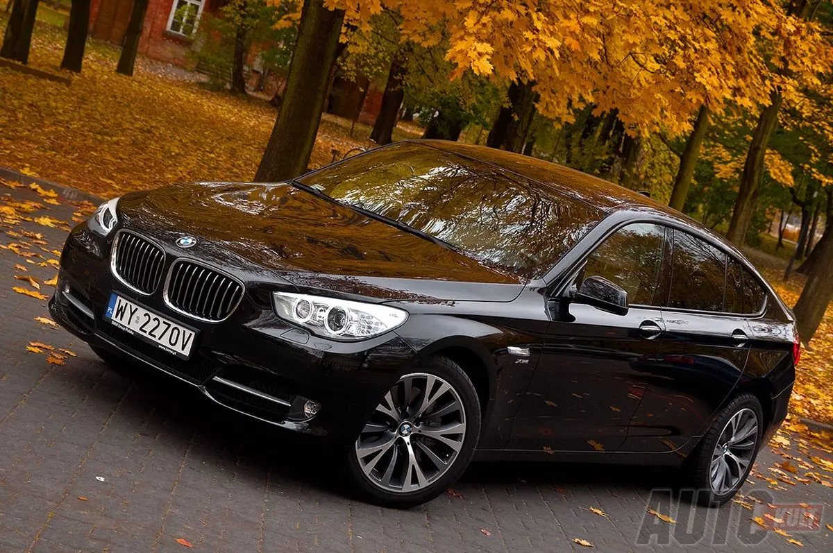 BMW 5 Serisi 5 Serisi 535d xDrive Luxury M Sport 3