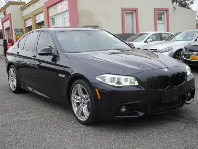 BMW 5 Serisi 5 Serisi 535d xDrive Luxury M Sport 5