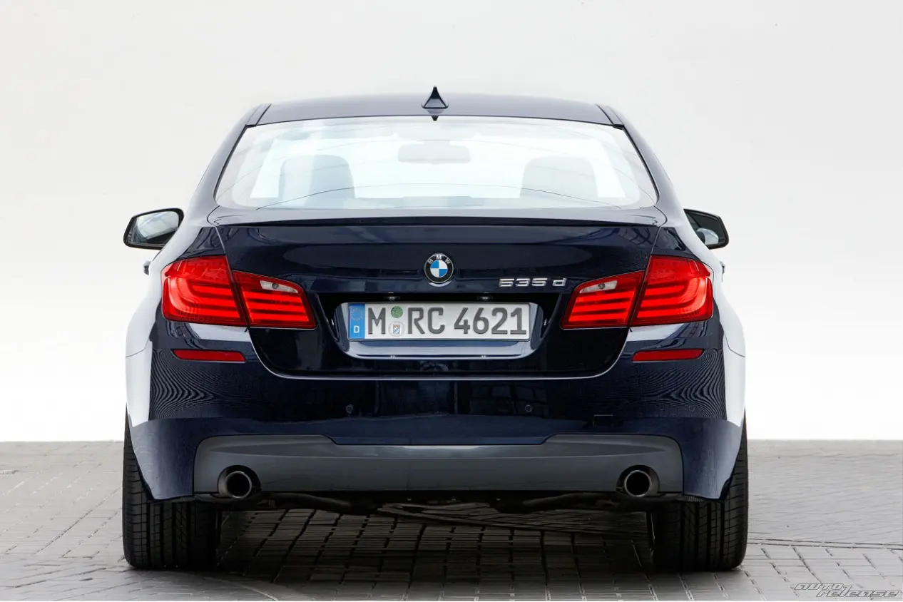BMW 5 Serisi 5 Serisi 535d xDrive M Sport 5
