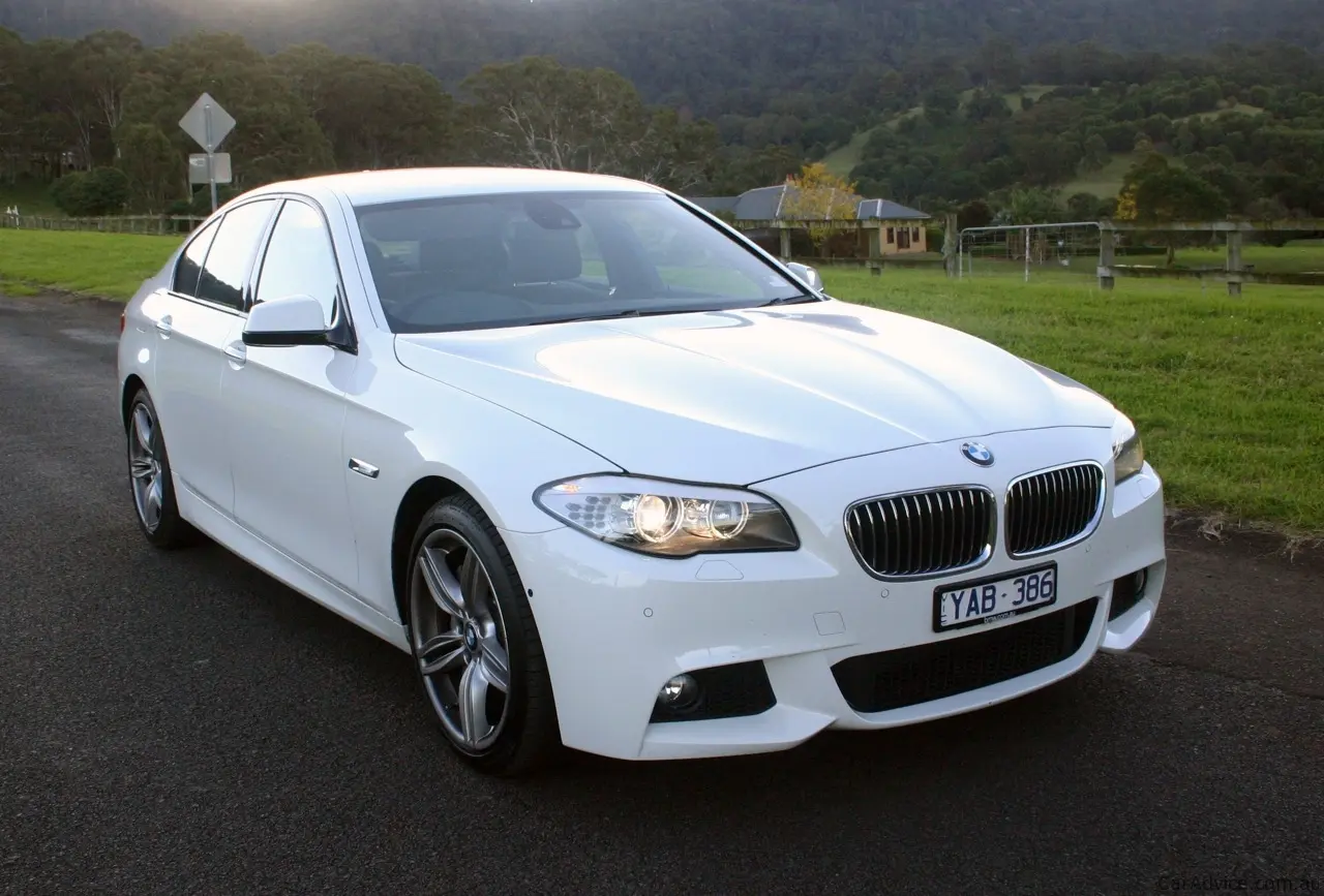 BMW 5 Serisi 5 Serisi 535d xDrive M Sport 5