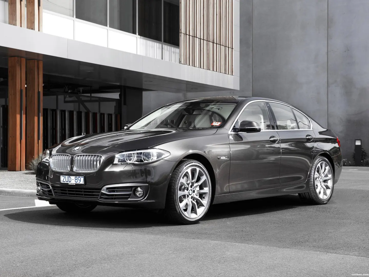 BMW 5 Serisi 5 Serisi 535d xDrive Luxury 1
