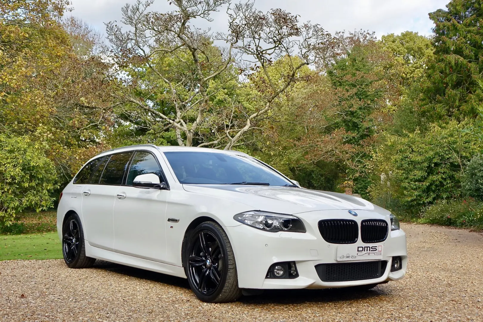 BMW 5 Serisi 5 Serisi 535d xDrive M Sport 3