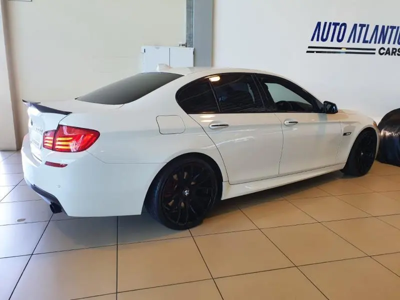 BMW 5 Serisi 5 Serisi 535d xDrive M Sport 4