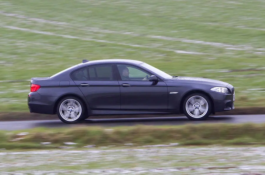 BMW 5 Serisi 5 Serisi 535d xDrive M Sport 5