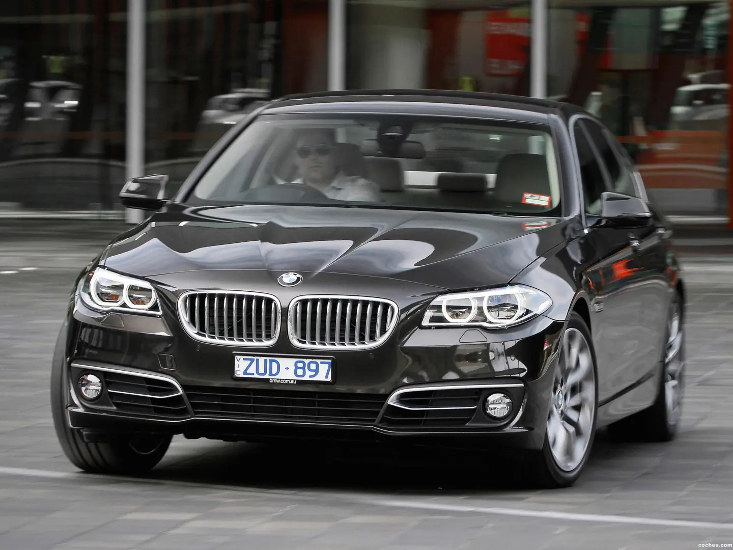 BMW 5 Serisi 5 Serisi 535d xDrive Luxury 5