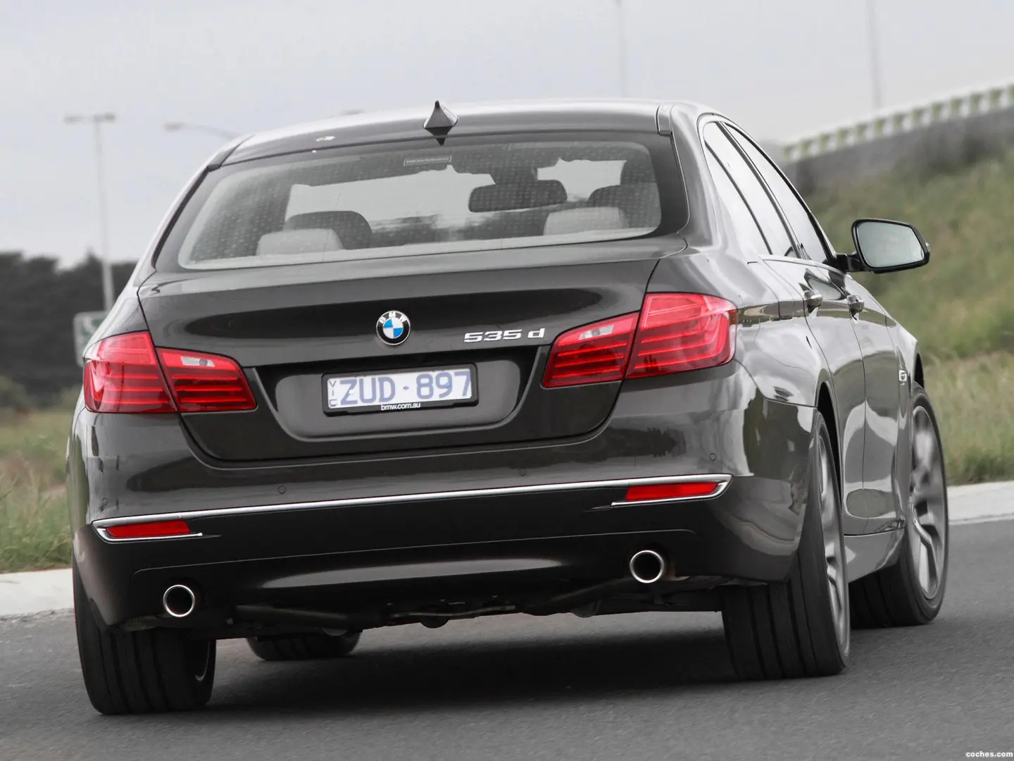 BMW 5 Serisi 5 Serisi 535d xDrive Standart 3