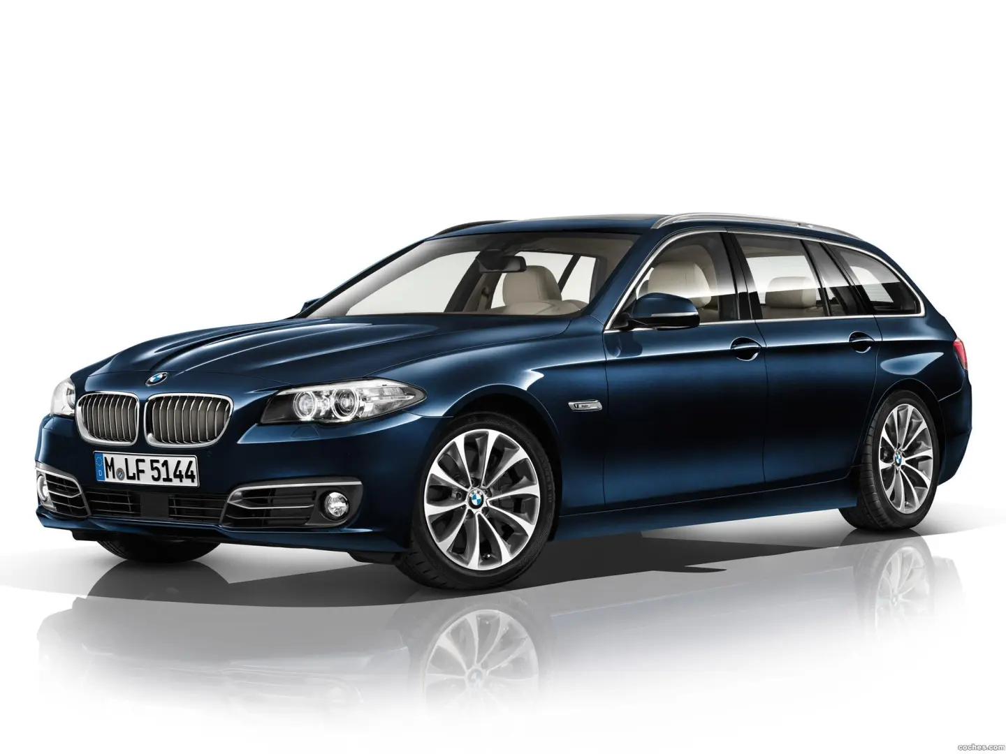 BMW 5 Serisi 5 Serisi 535d xDrive Standart 4