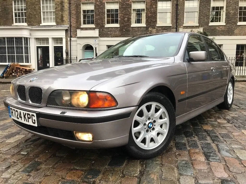 BMW 5 Serisi 5 Serisi 535i Standart 4
