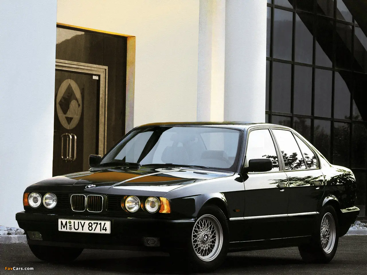 BMW 5 Serisi 5 Serisi 535i Standart 5