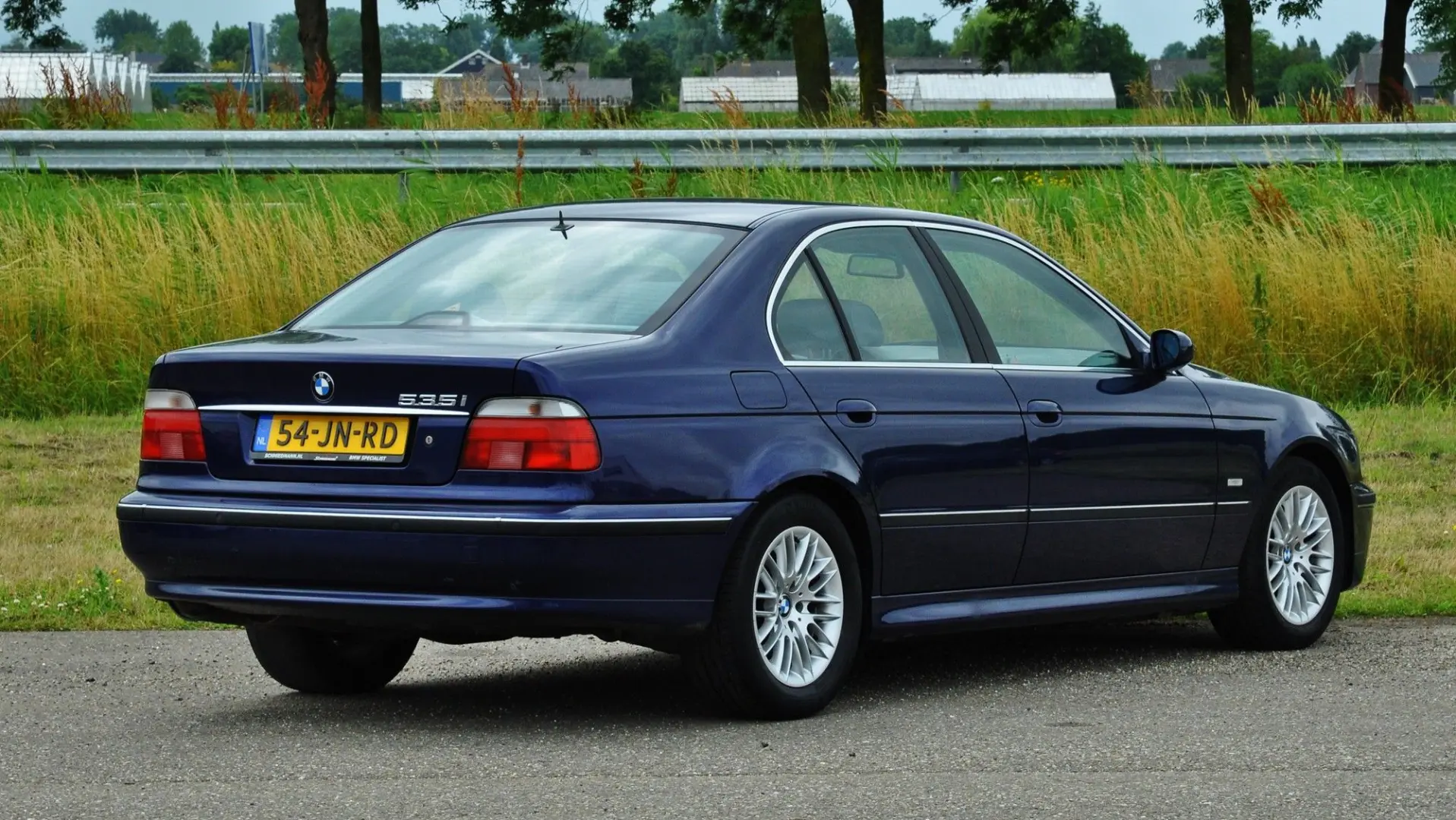 BMW 5 Serisi 5 Serisi 535i Standart 6