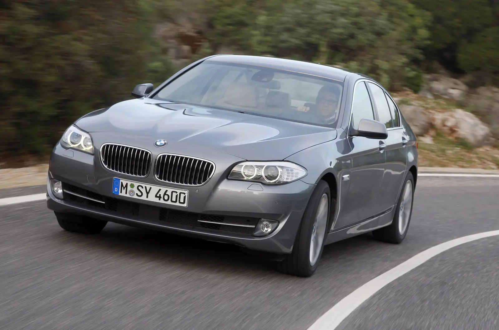 BMW 5 Serisi 5 Serisi 535i xDrive Standart 0