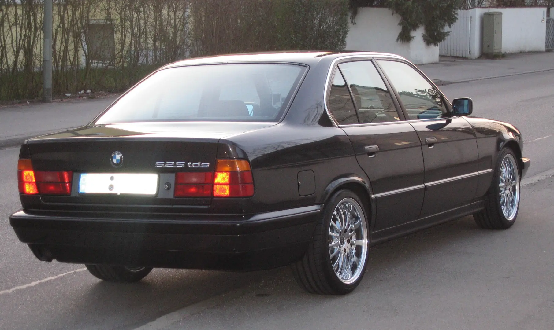 BMW 5 Serisi 5 Serisi 535i Standart 5