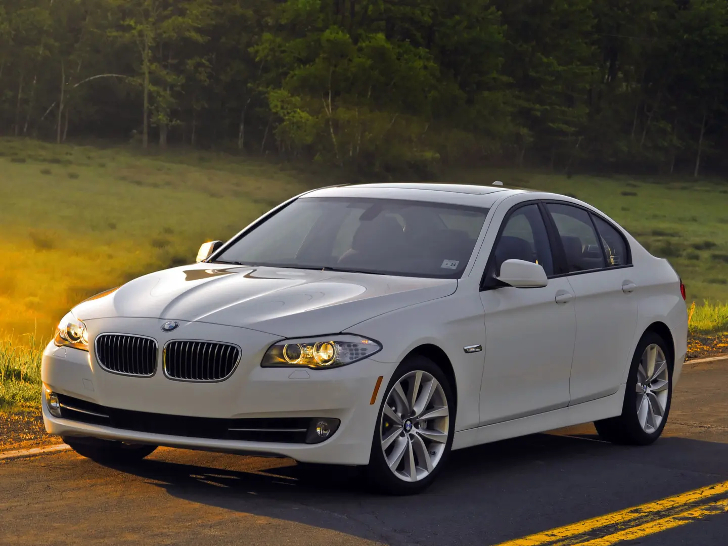 BMW 5 Serisi 5 Serisi 535i Standart 0