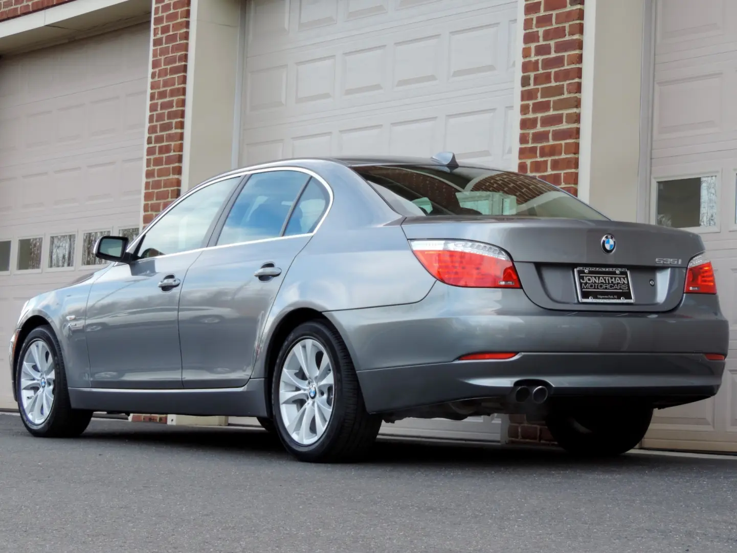BMW 5 Serisi 5 Serisi 535i Standart 1