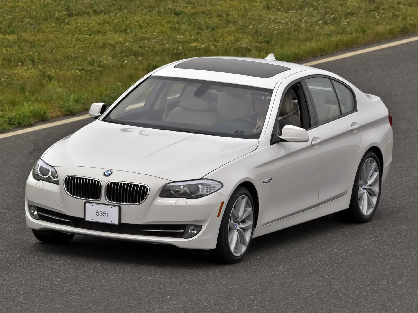 BMW 5 Serisi 5 Serisi 535i Standart 6
