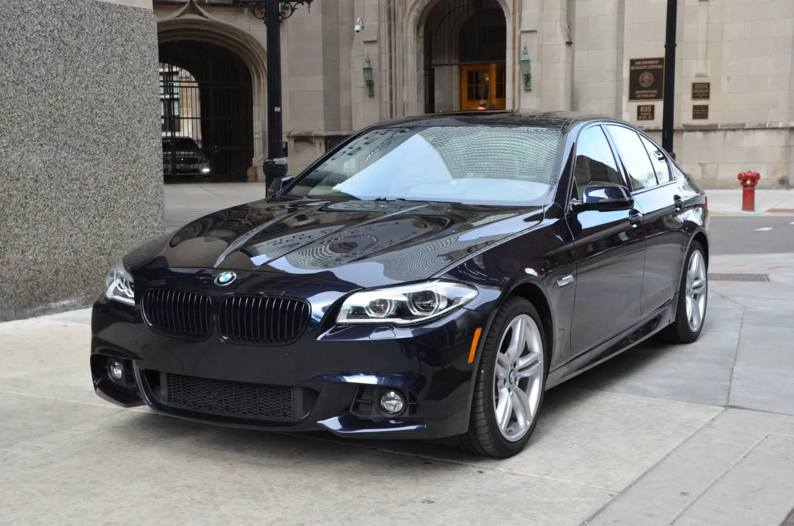 BMW 5 Serisi 5 Serisi 535i xDrive Standart 5