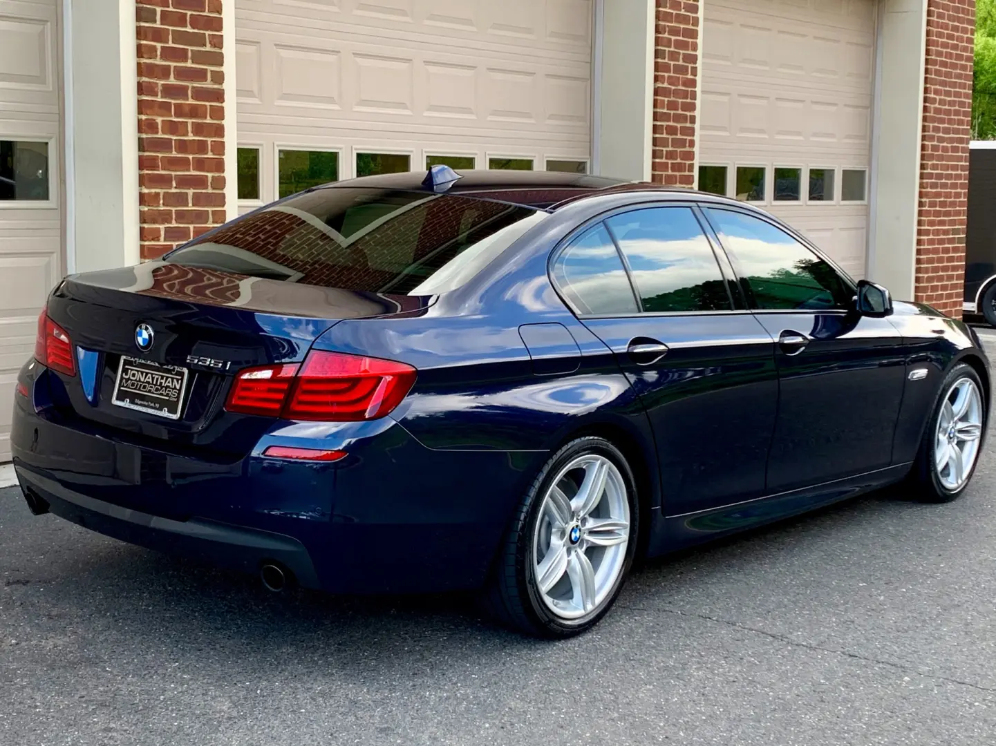 BMW 5 Serisi 5 Serisi 535i xDrive Standart 4