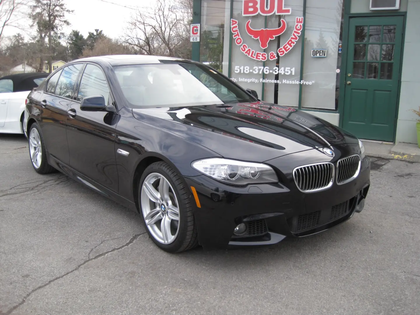 BMW 5 Serisi 5 Serisi 535i xDrive Standart 5