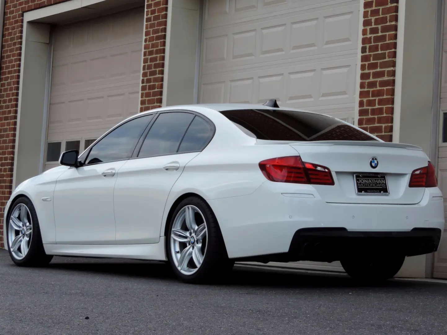 BMW 5 Serisi 5 Serisi 535i xDrive Standart 5
