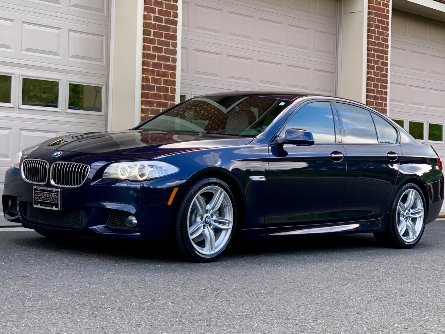 BMW 5 Serisi 5 Serisi 535i xDrive Standart 5