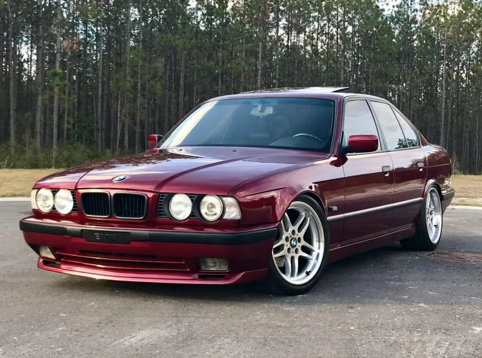 BMW 5 Serisi 5 Serisi 540i Standart 1