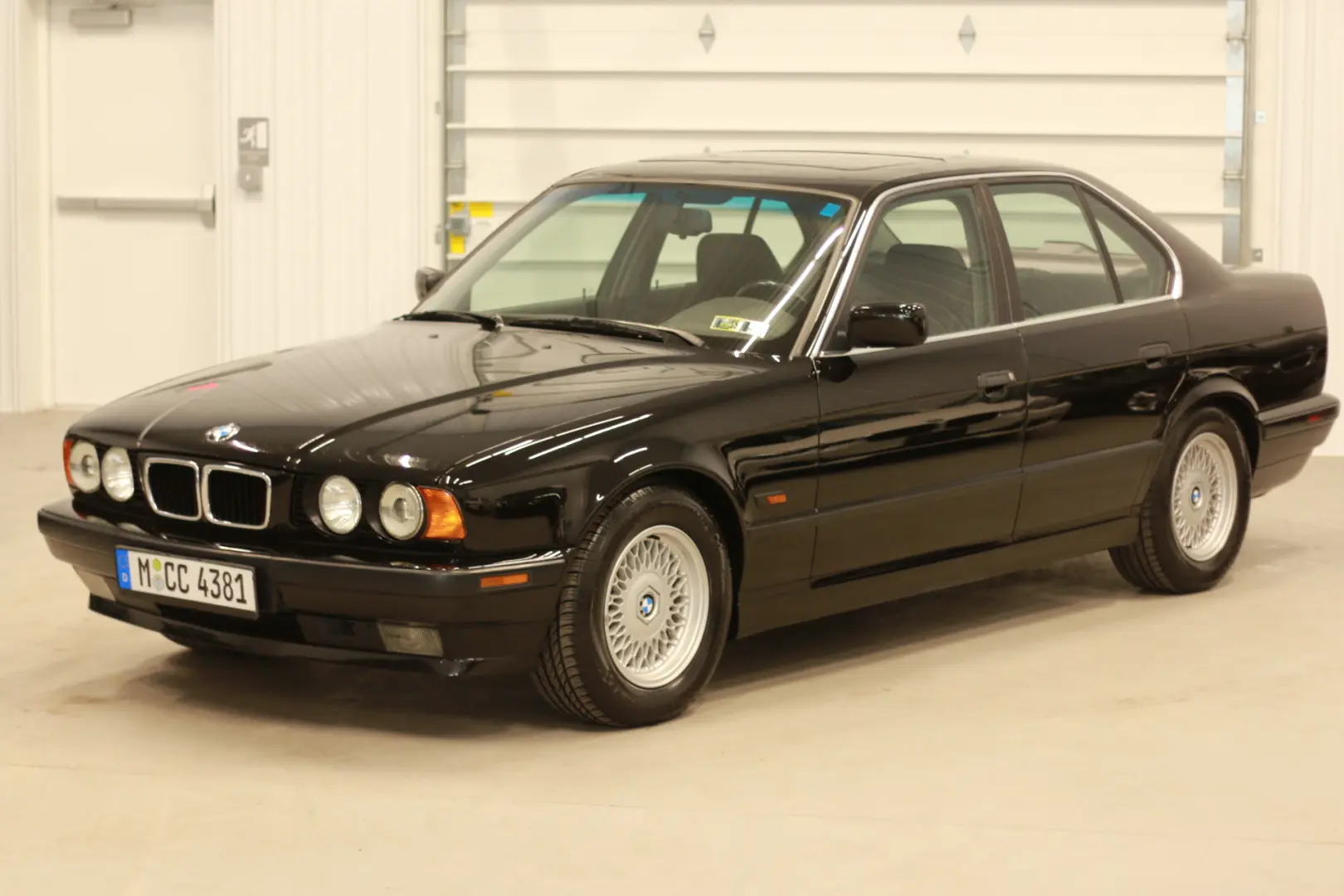 BMW 5 Serisi 5 Serisi 540i Standart 3