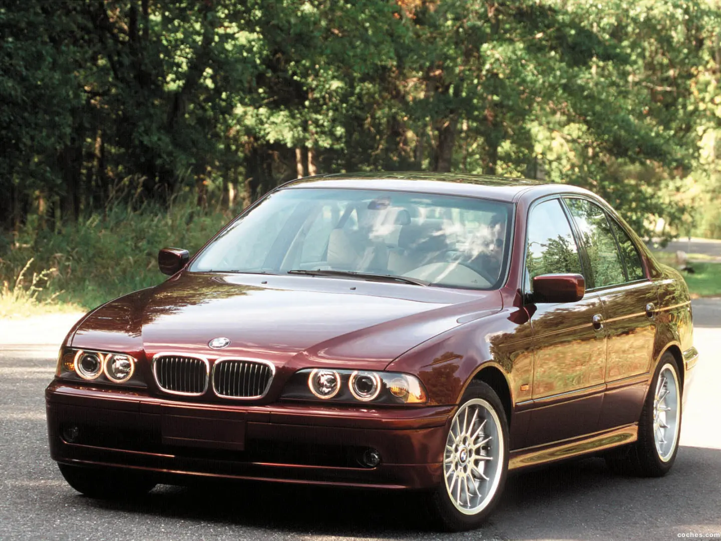 BMW 5 Serisi 5 Serisi 540i Standart 4