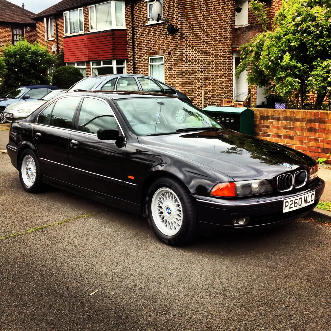 BMW 5 Serisi 5 Serisi 540i Standart 7
