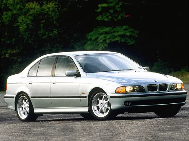 BMW 5 Serisi 5 Serisi 540i Standart 1
