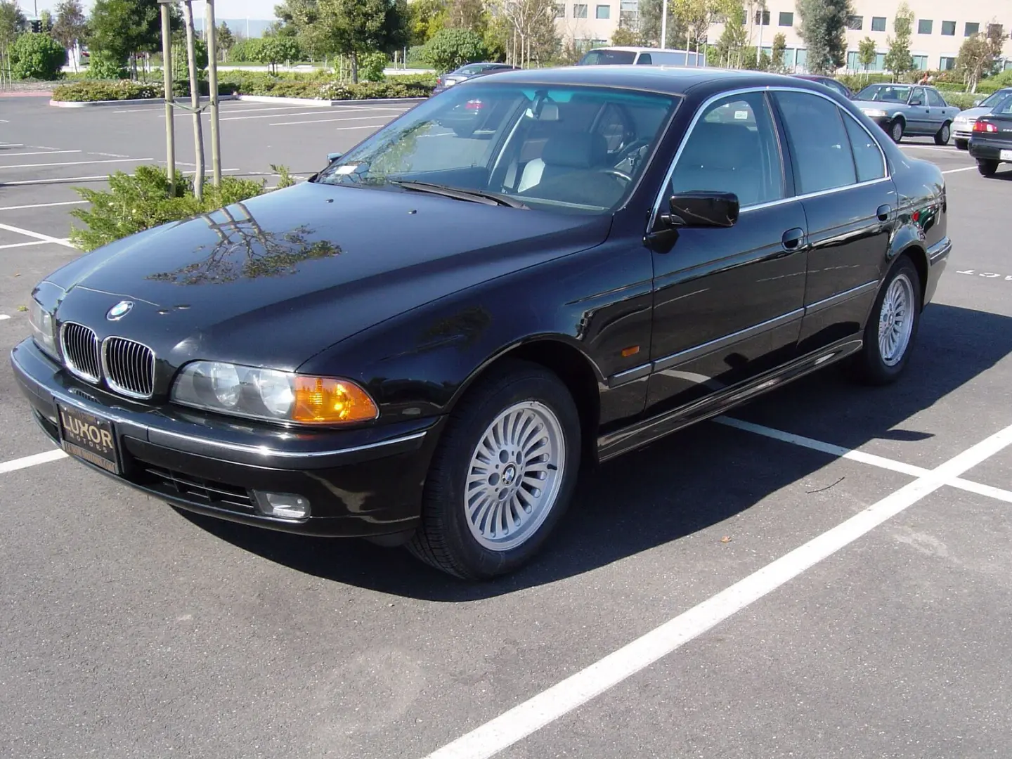 BMW 5 Serisi 5 Serisi 540i Standart 2