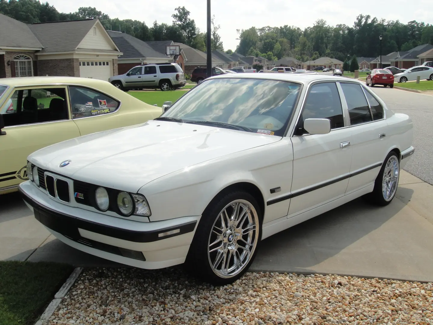 BMW 5 Serisi 5 Serisi 540i Standart 3