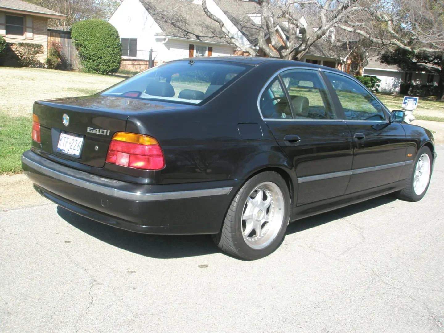 BMW 5 Serisi 5 Serisi 540i Standart 3
