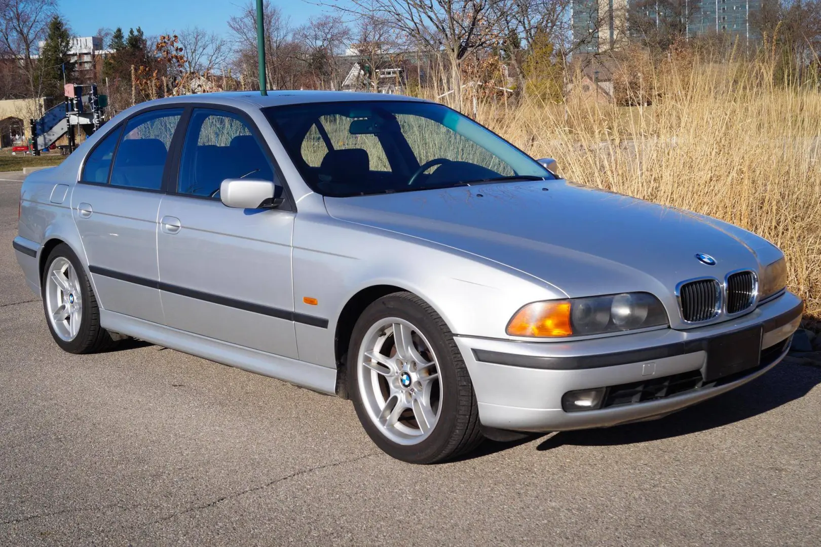 BMW 5 Serisi 5 Serisi 540i Standart 0