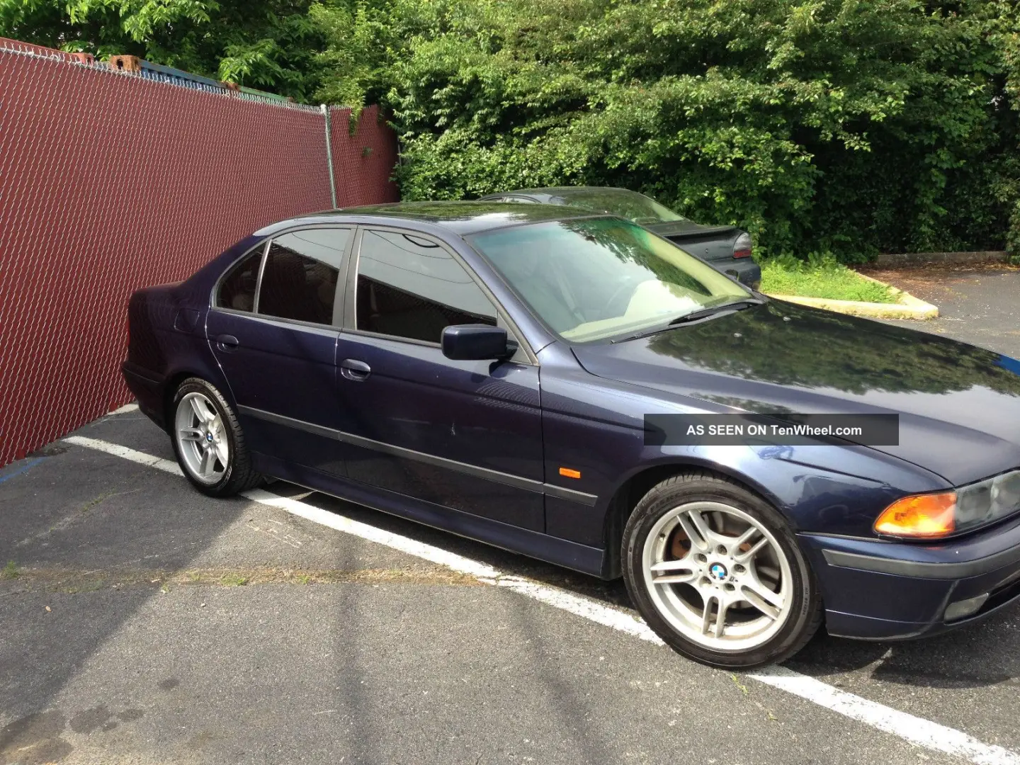 BMW 5 Serisi 5 Serisi 540i Standart 3