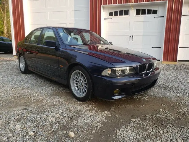 BMW 5 Serisi 5 Serisi 540i Standart 2