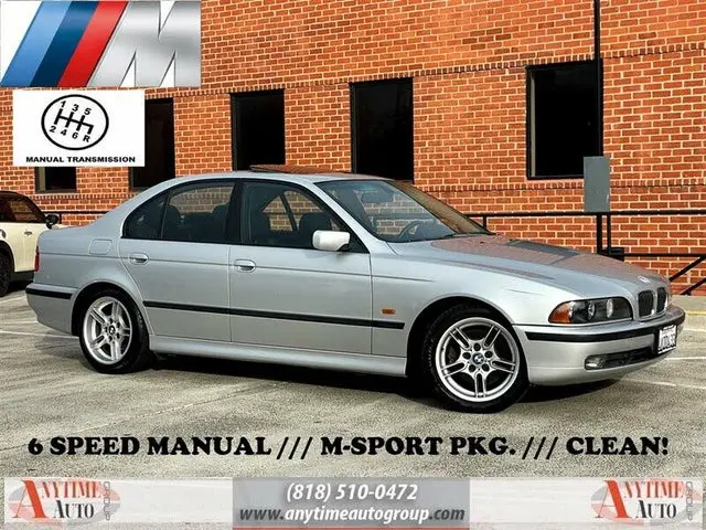 BMW 5 Serisi 5 Serisi 540i Standart 3