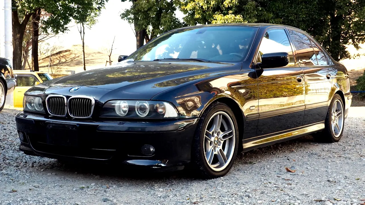 BMW 5 Serisi 5 Serisi 540i Standart 3
