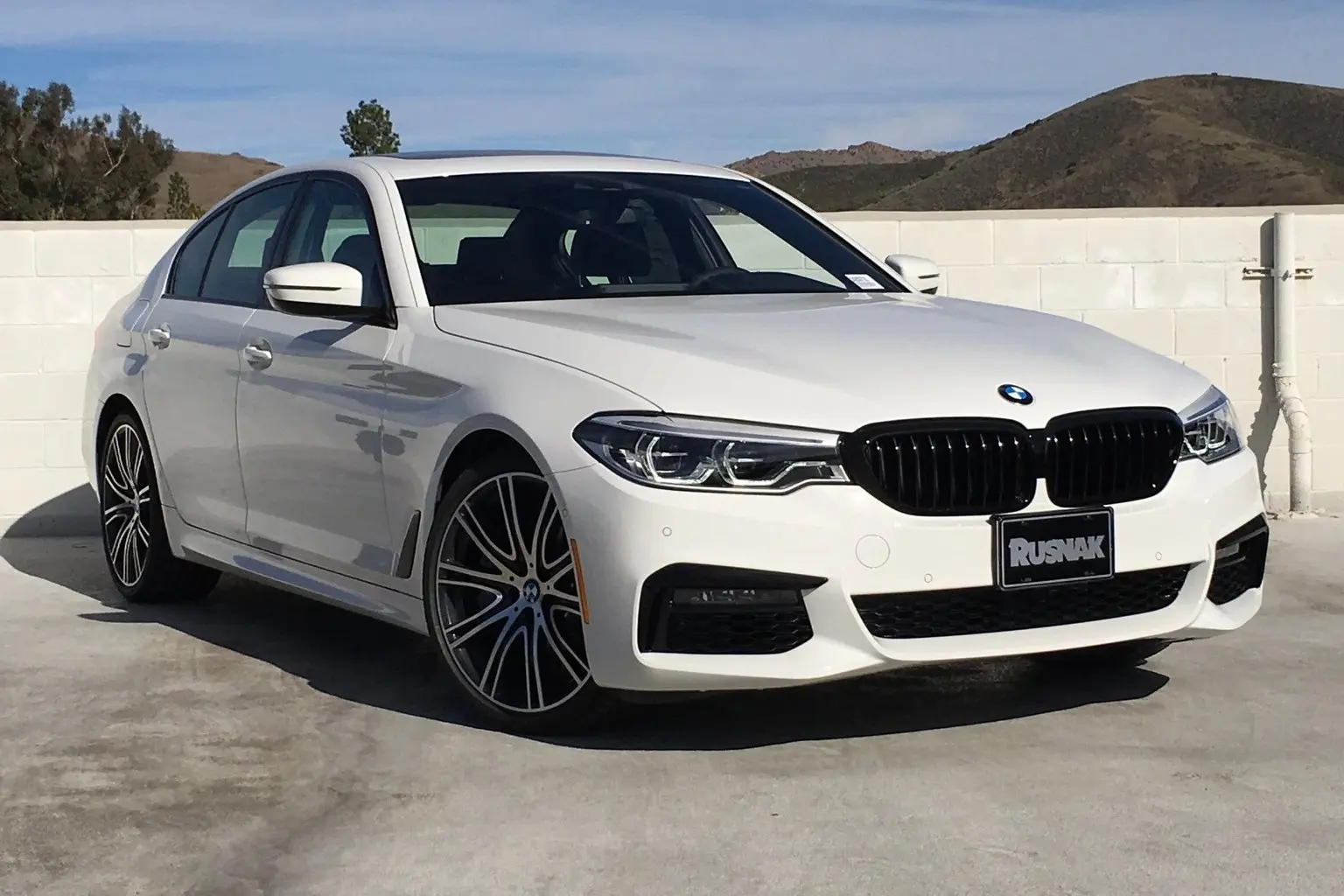 BMW 5 Serisi 5 Serisi 540i Standart 4