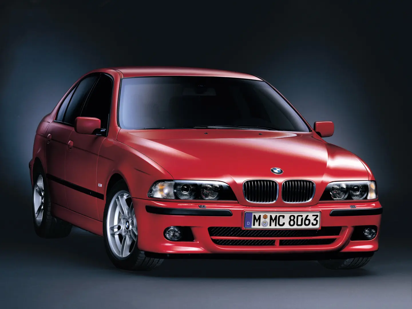 BMW 5 Serisi 5 Serisi 540i Standart 2