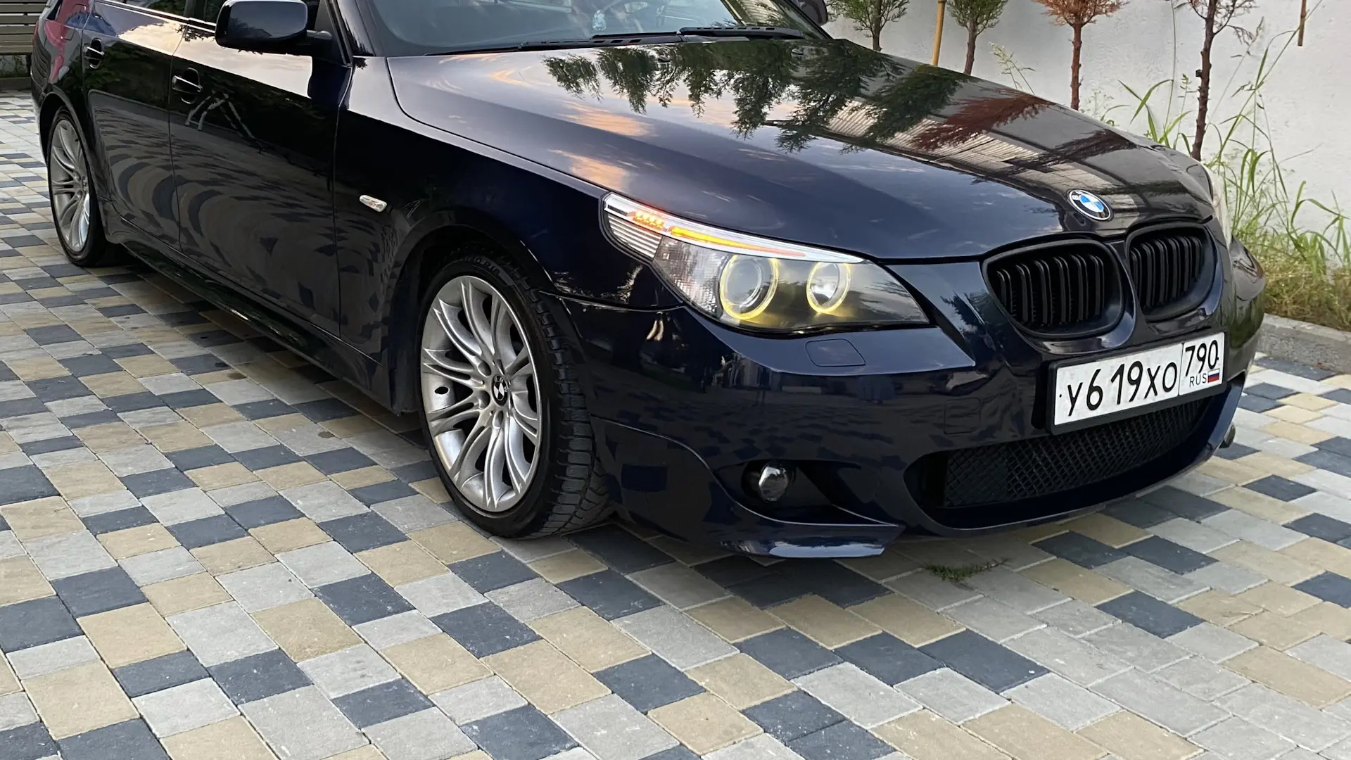 BMW 5 Serisi 5 Serisi 540i Standart 4