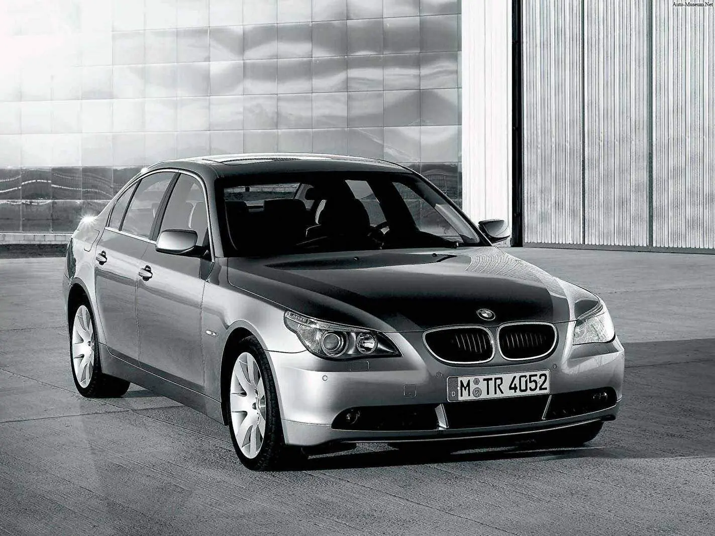 BMW 5 Serisi 5 Serisi 540i Standart 3