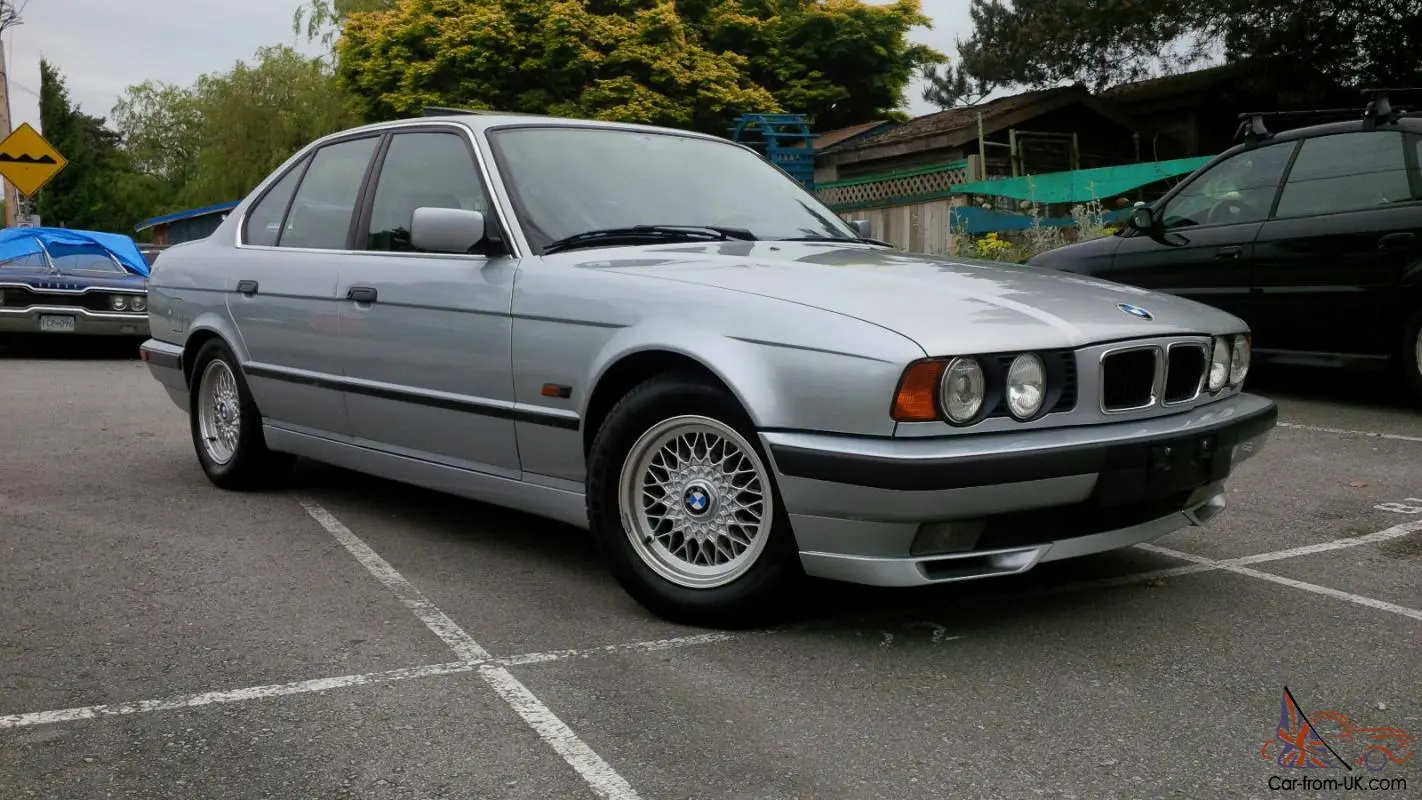 BMW 5 Serisi 5 Serisi 540i Standart 2