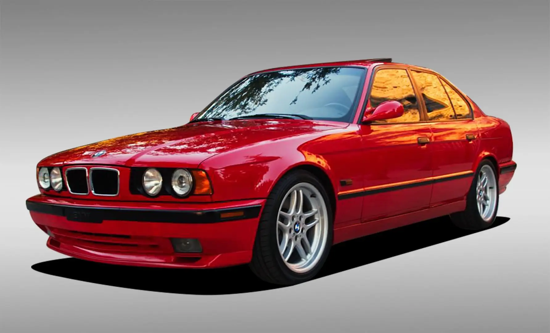 BMW 5 Serisi 5 Serisi 540i V8 Standart 4