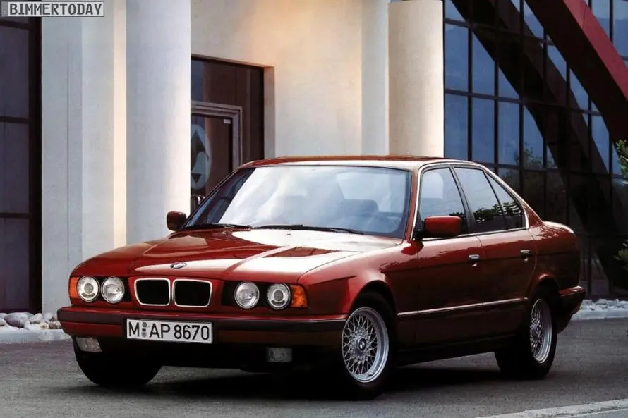 BMW 5 Serisi 5 Serisi 540i V8 Standart 6