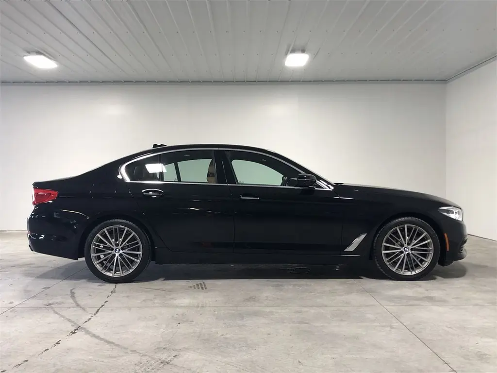 BMW 5 Serisi 5 Serisi 540i xDrive Executive Prestige 6